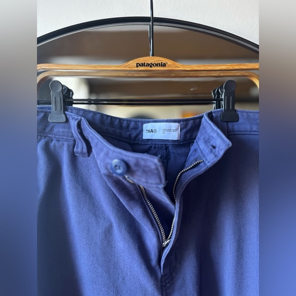 ARITZIA | TNA Corbett cargo pant | size 12 - Picture 8 of 8